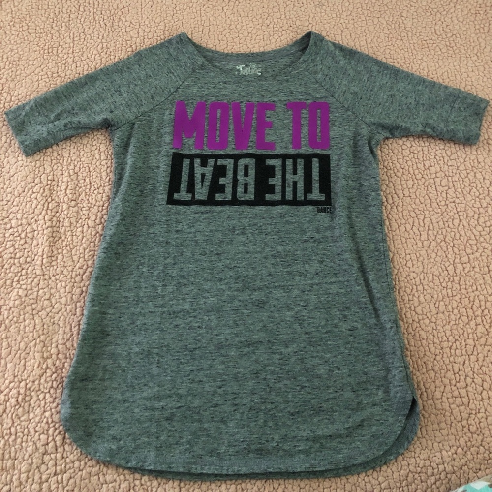 JUSTICE TOP